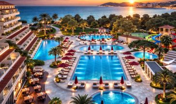 BATIHAN BEACH RESORT